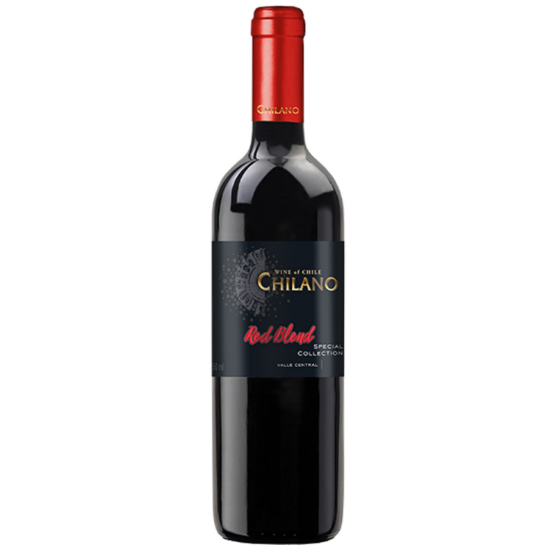 Vinho Tinto Chilano Red Blend 